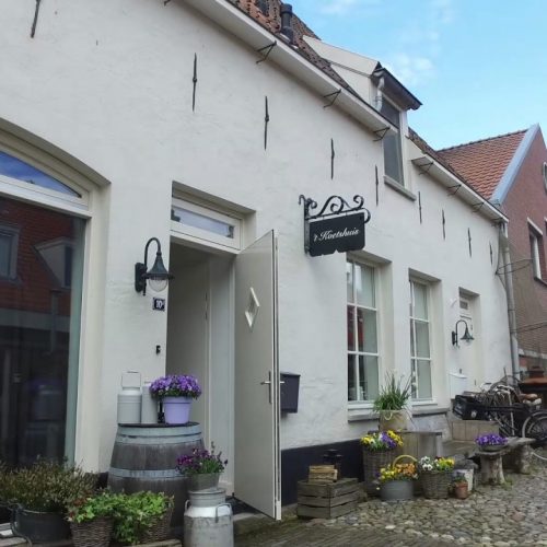 Woningpresentatie Oosterwalstraat