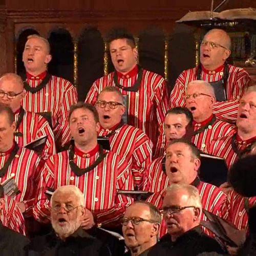 Concert registratie Elburg en Urk zingen samen