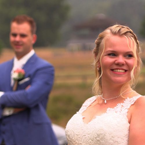 Trouwfilm Zwier & Bernice